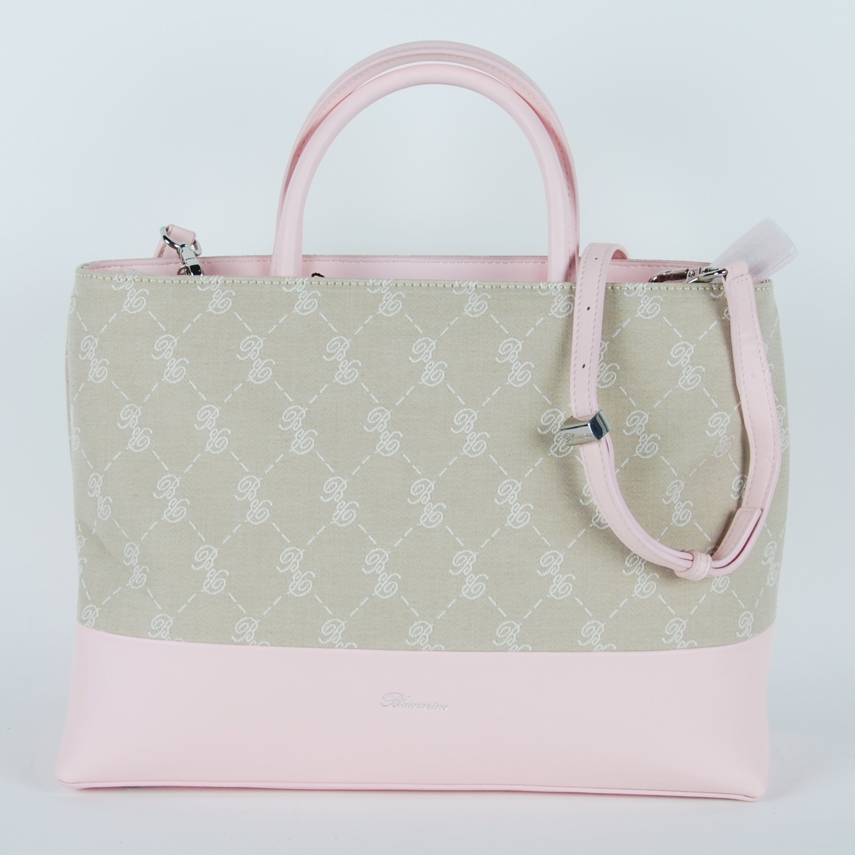 Blumarine Women's Handbag Pink BL1421501