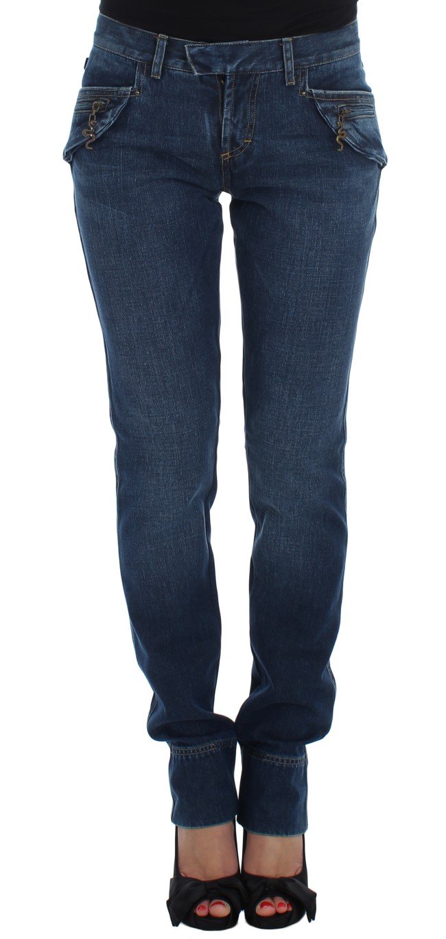 Cavalli Women's Jeans Blue SIG18145 - W28