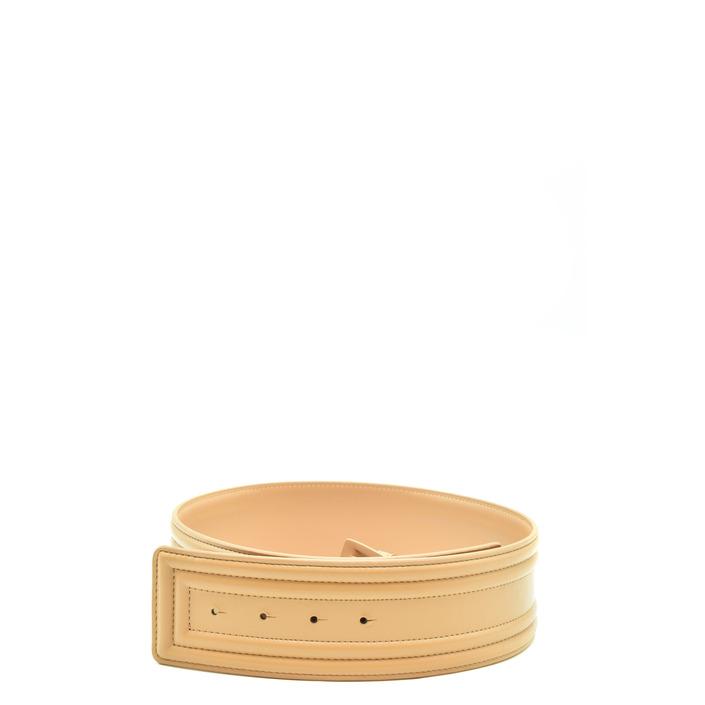 Elisabetta Franchi Women's Belt Brown 198305 - brown 42