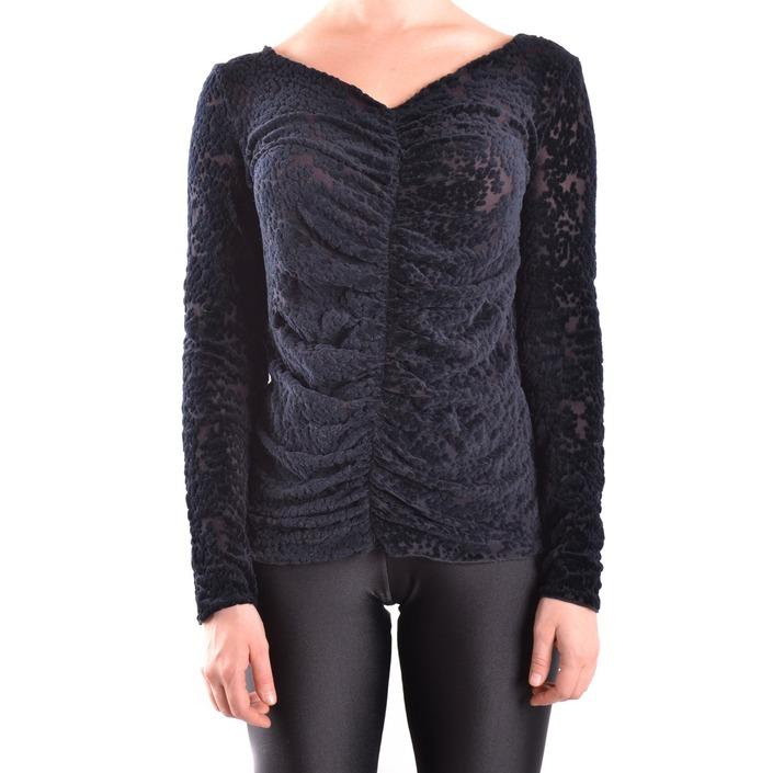 Armani Collezioni Women's Sweater Black 186721 - black 48