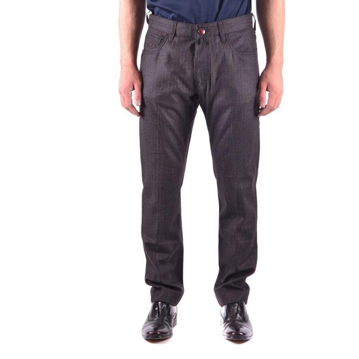 Jacob Cohen Men's Trouser Grey 162998 - grey 33
