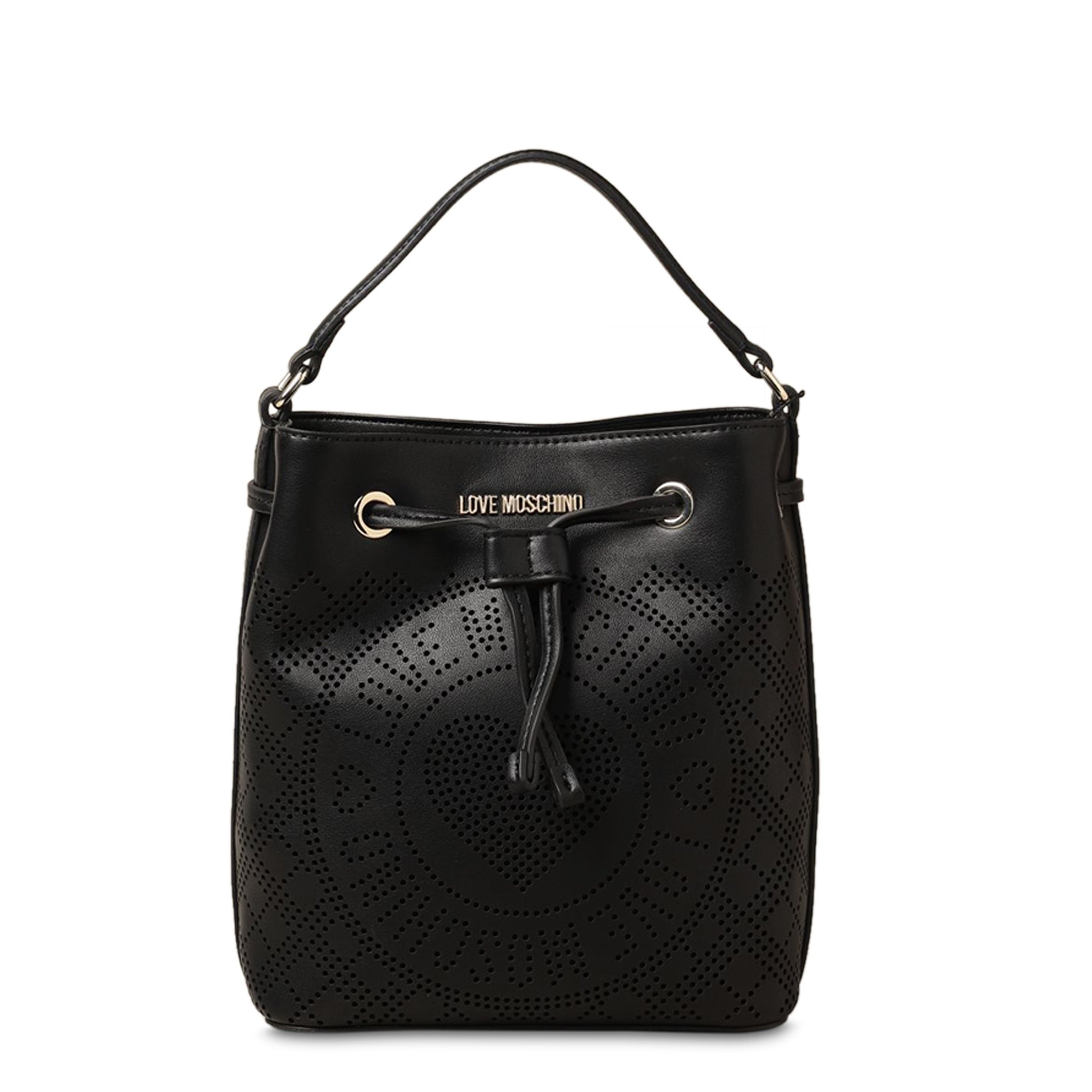 Love Moschino Women's Handbag Various Colours JC4216PP0CKB1 - black NOSIZE