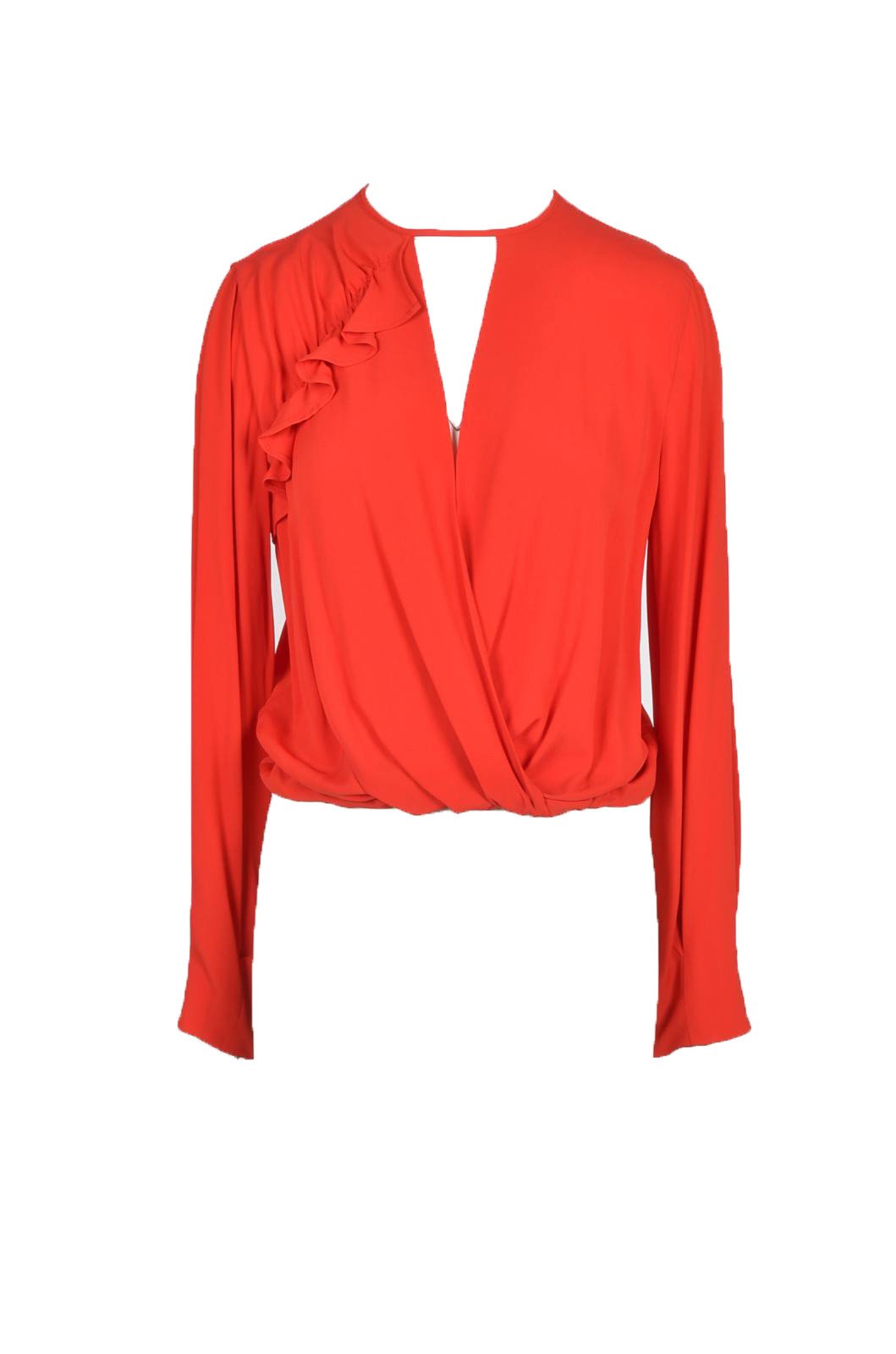 Pinko Women's T-Shirt Multicolor 263155 - red 40