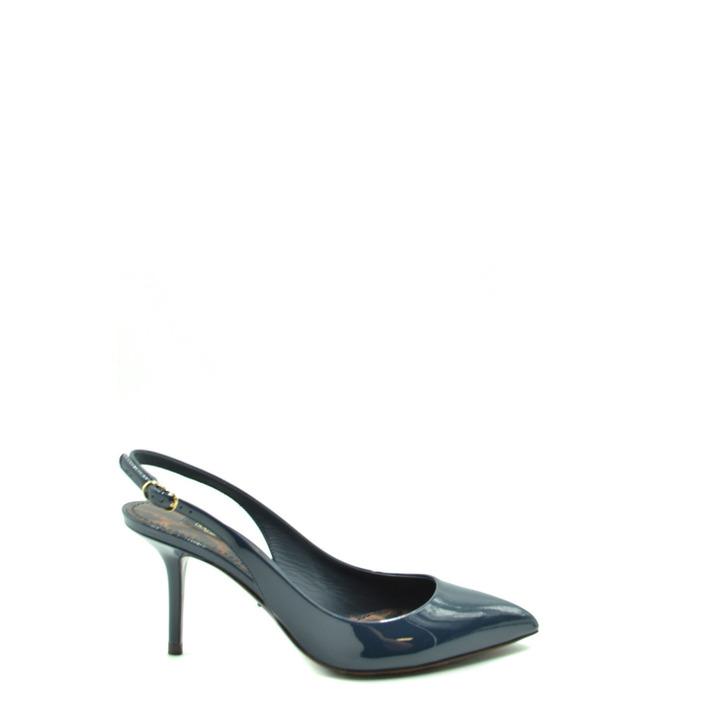 Dolce & Gabbana Women's Pumps Blue 177553 - blue 36