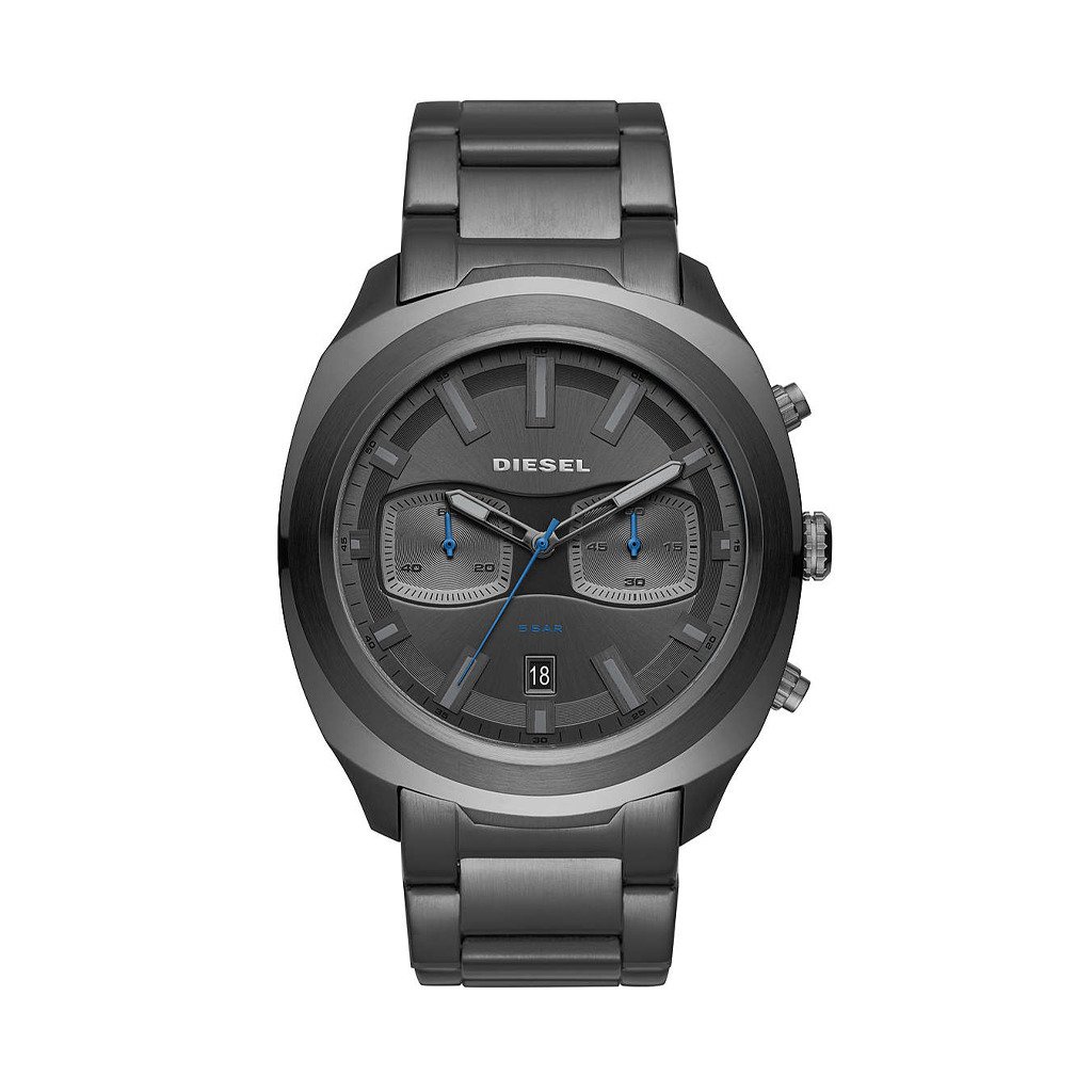 Diesel Men's Watch Black DZ4510 - black NOSIZE