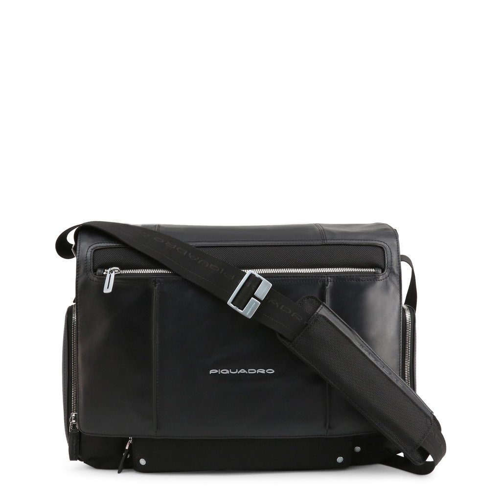 Piquadro Men's Briefcase Various Colours CA1592LK2 - black NOSIZE