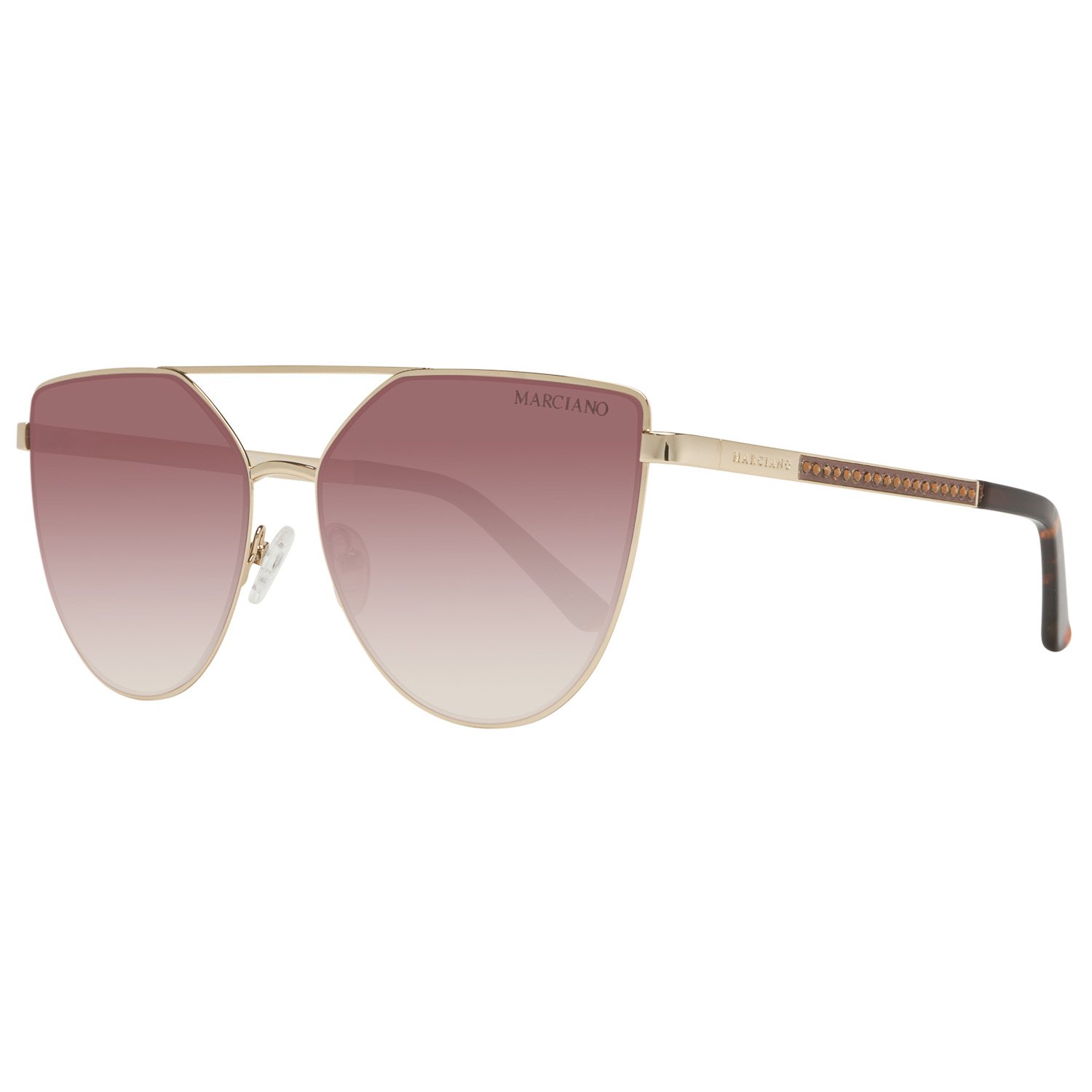 Gold Women's Sunglasses Gold GM0778_5932F