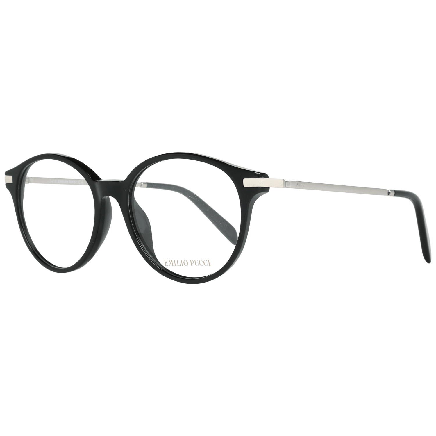Emilio Pucci Women's Optical Frames Eyewear Black EP5105 52001