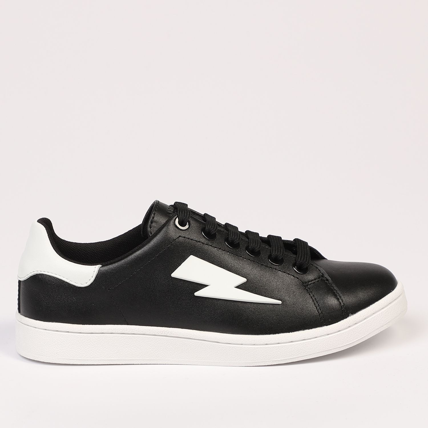 Neil Barrett Women's Trainer Black NE1407866 - EU36/US5.5