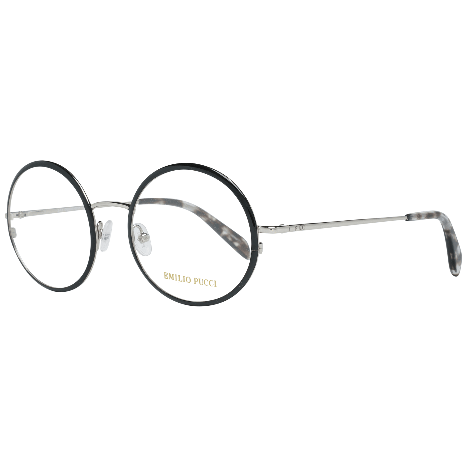 Emilio Pucci Women's Optical Frames Eyewear Black EP5079 49005