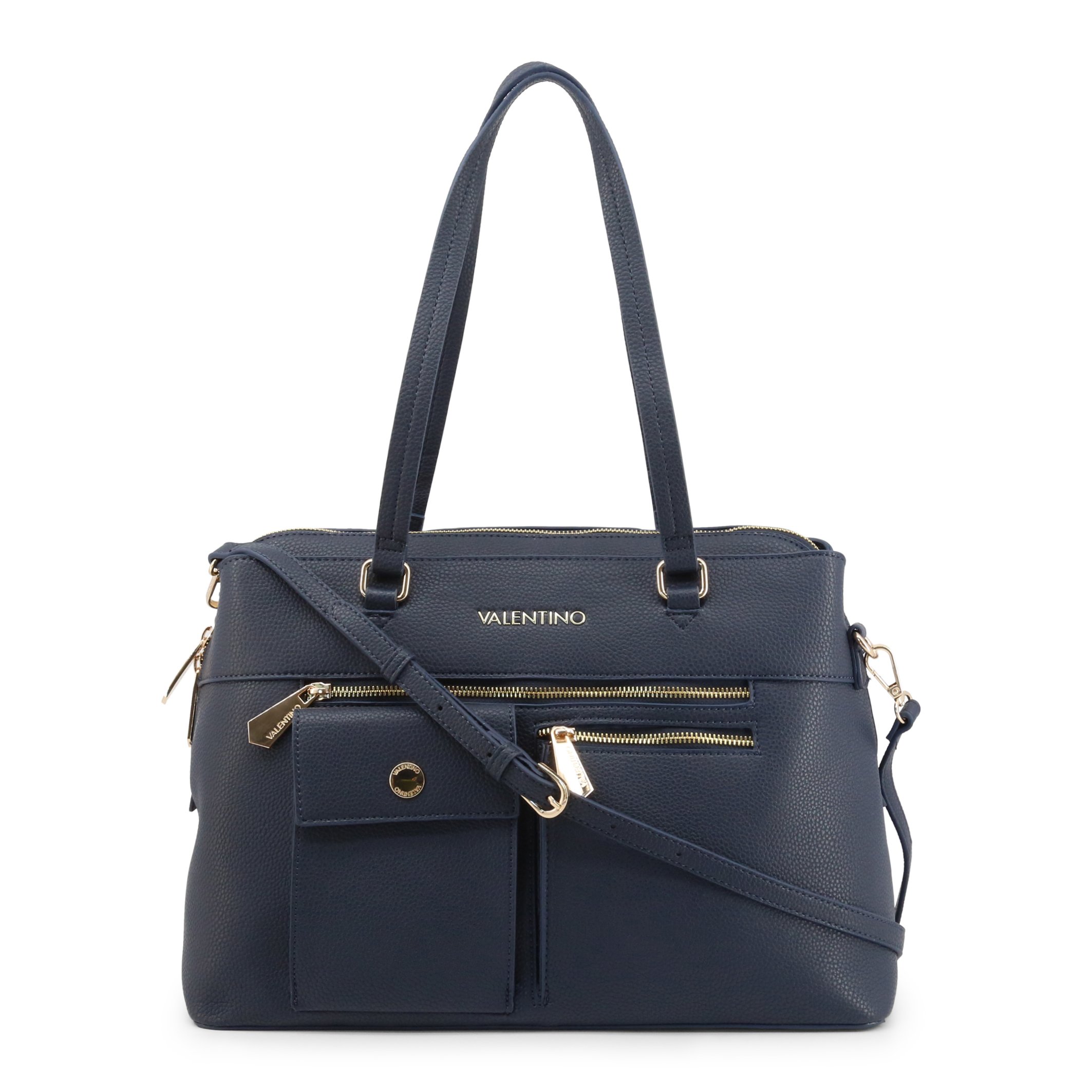 Valentino by Mario Valentino Women's Shoulder Bag Various Colours CASPER-VBS3XL05 - blue NOSIZE