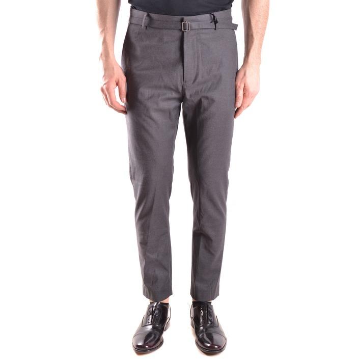 Daniele Alessandrini Men's Trouser Grey 163131 - grey 46