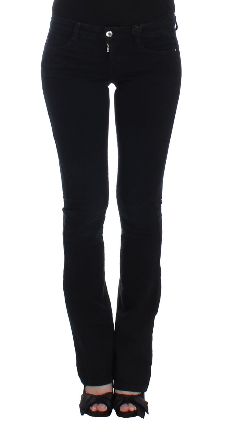 Costume National Women's Straight Leg Jeans Blue SIG12466 - W26