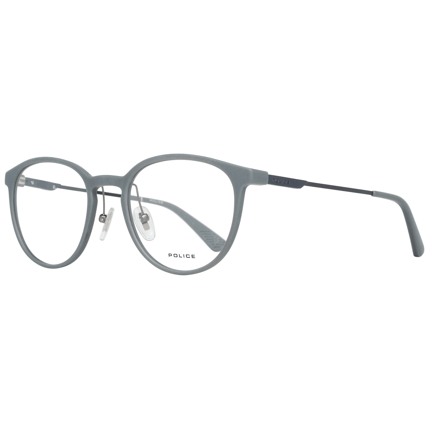 Police Men's Optical Frames Eyewear Gunmetal VPL695 50K24M