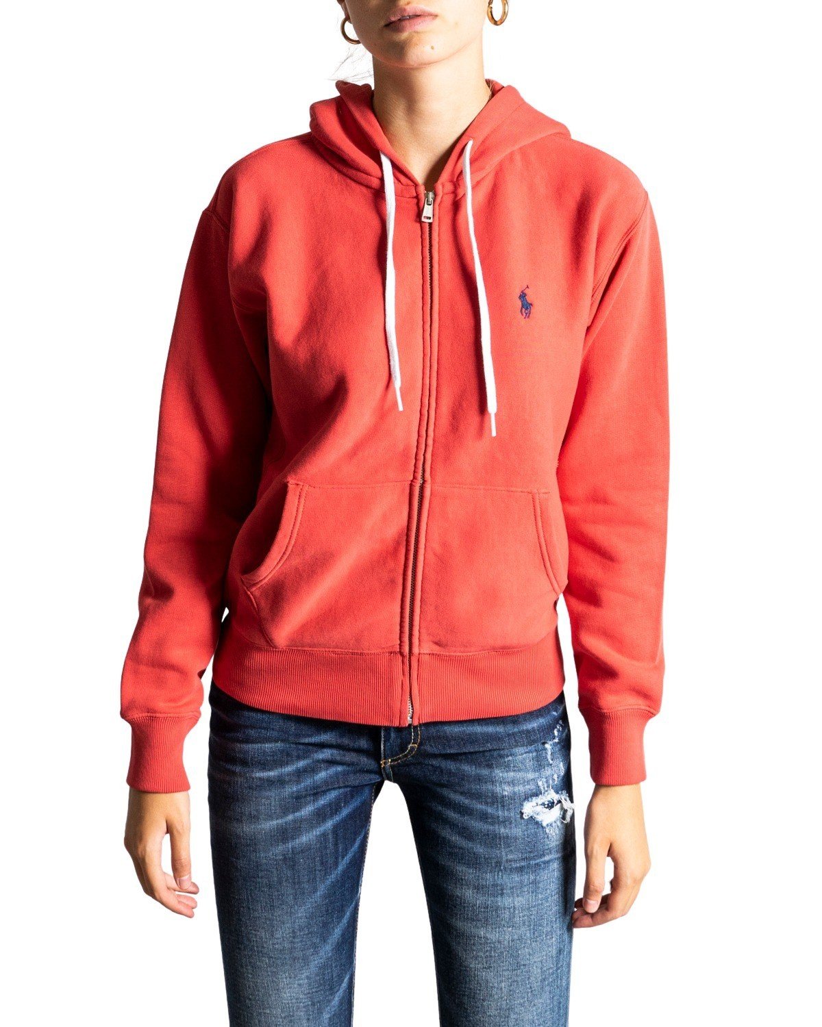 Ea7 Men's Jacket Green 321823 - coral XS