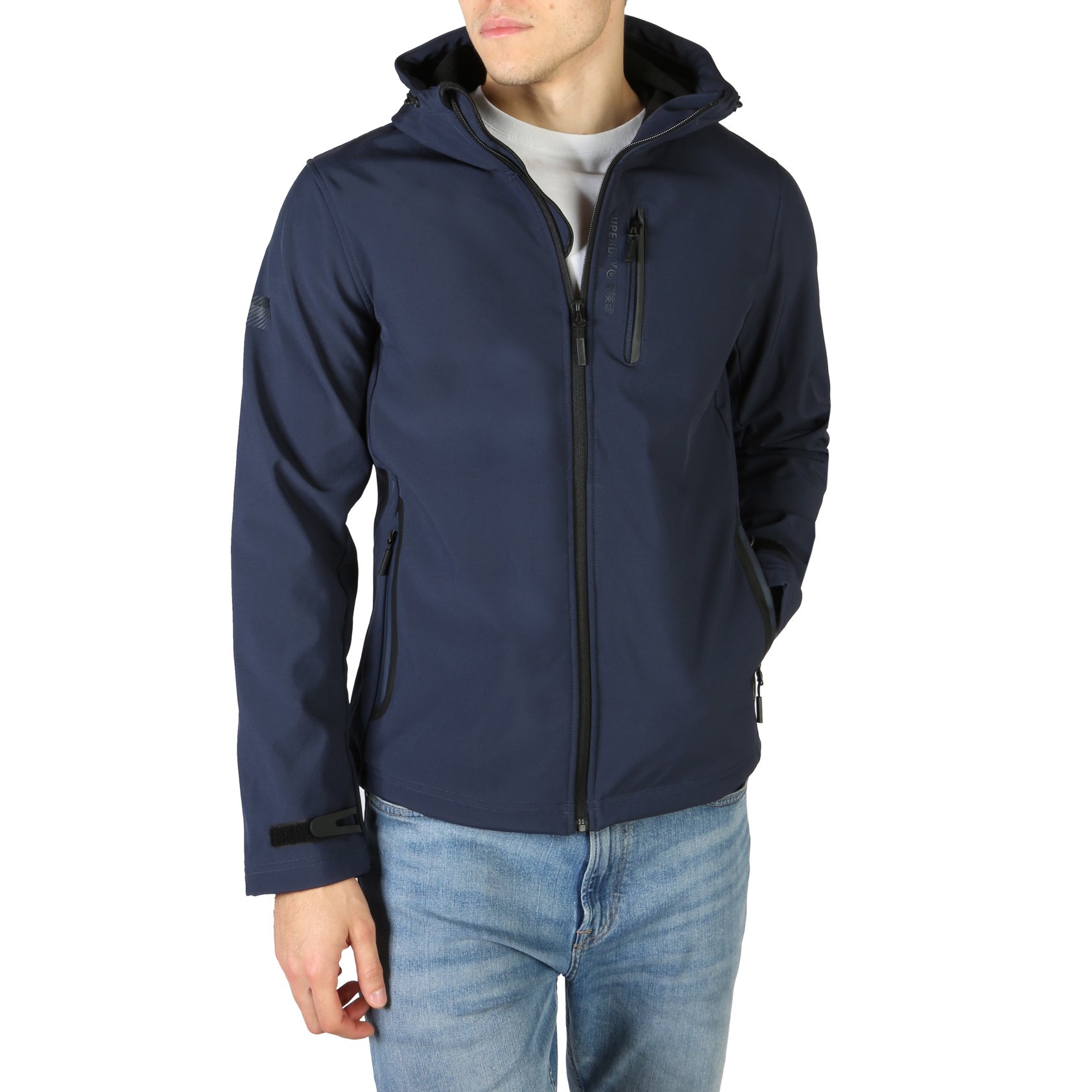 Superdry Men's Jacket Various Colours M5010172A - blue L