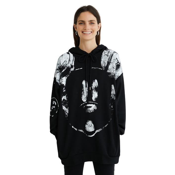 Desigual - Desigual Women Sweatshirts - black M