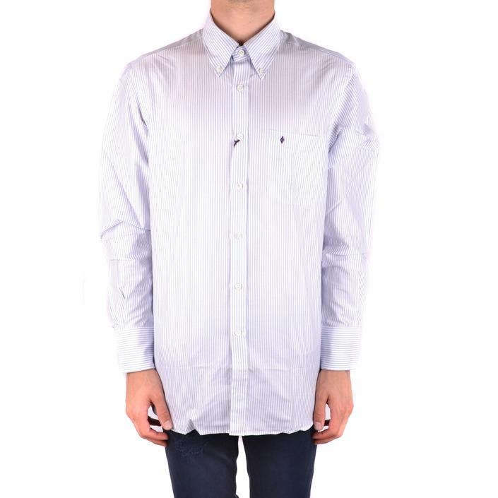 Ballantyne Men's Shirt White 161467 - white 39