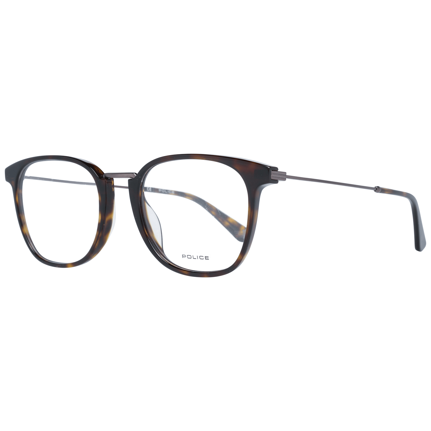 Police Men's Optical Frames Eyewear Brown PL686 510722