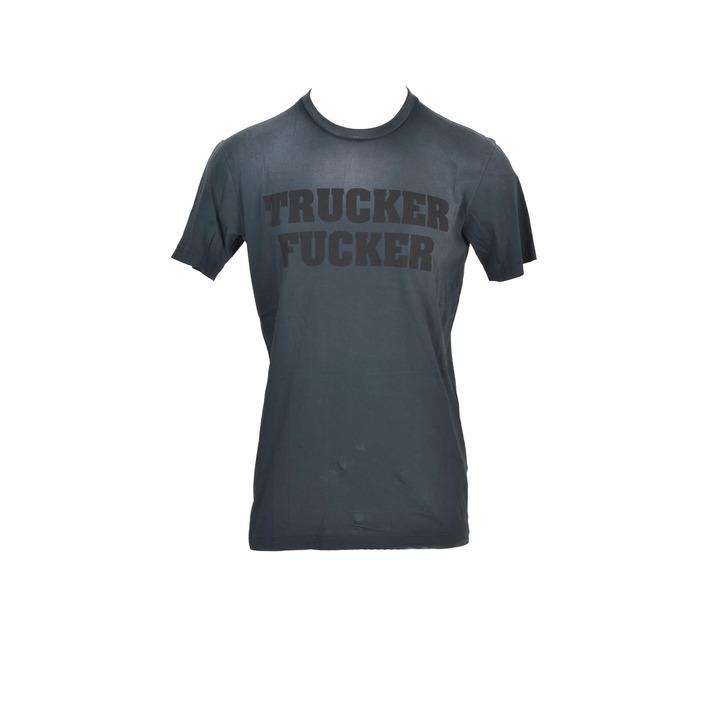 Dsquared Men's T-Shirt Grey 210284 - grey S