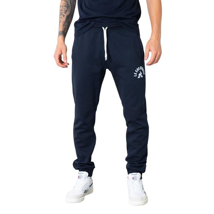 Le Coq Sportif Men's Trouser Blue 305714 - blue S