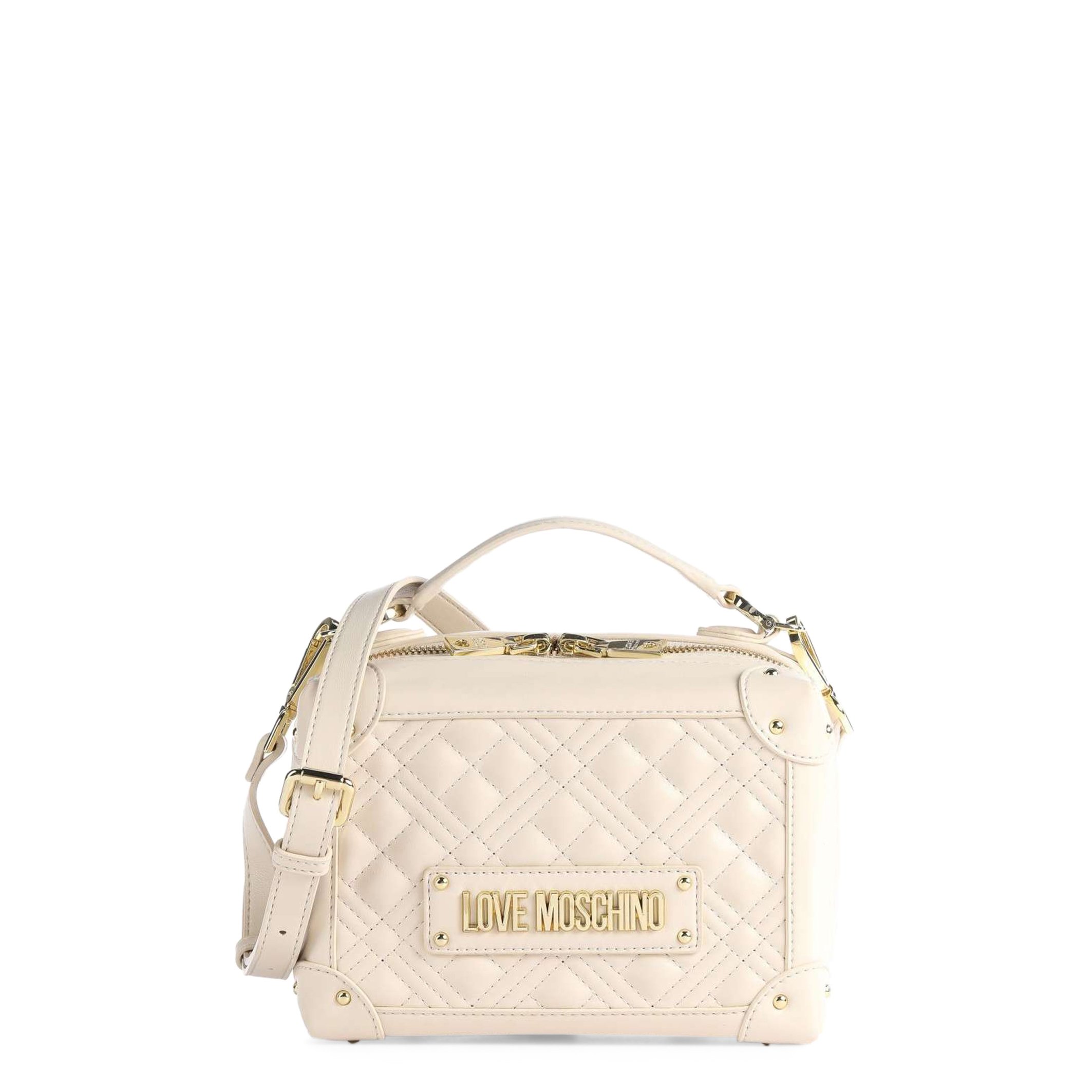 Love Moschino Women's Handbag Various Colours JC4204PP0CKA0 - white NOSIZE