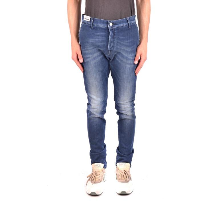 Daniele Alessandrini Men's Jeans Blue 163267 - blue 32