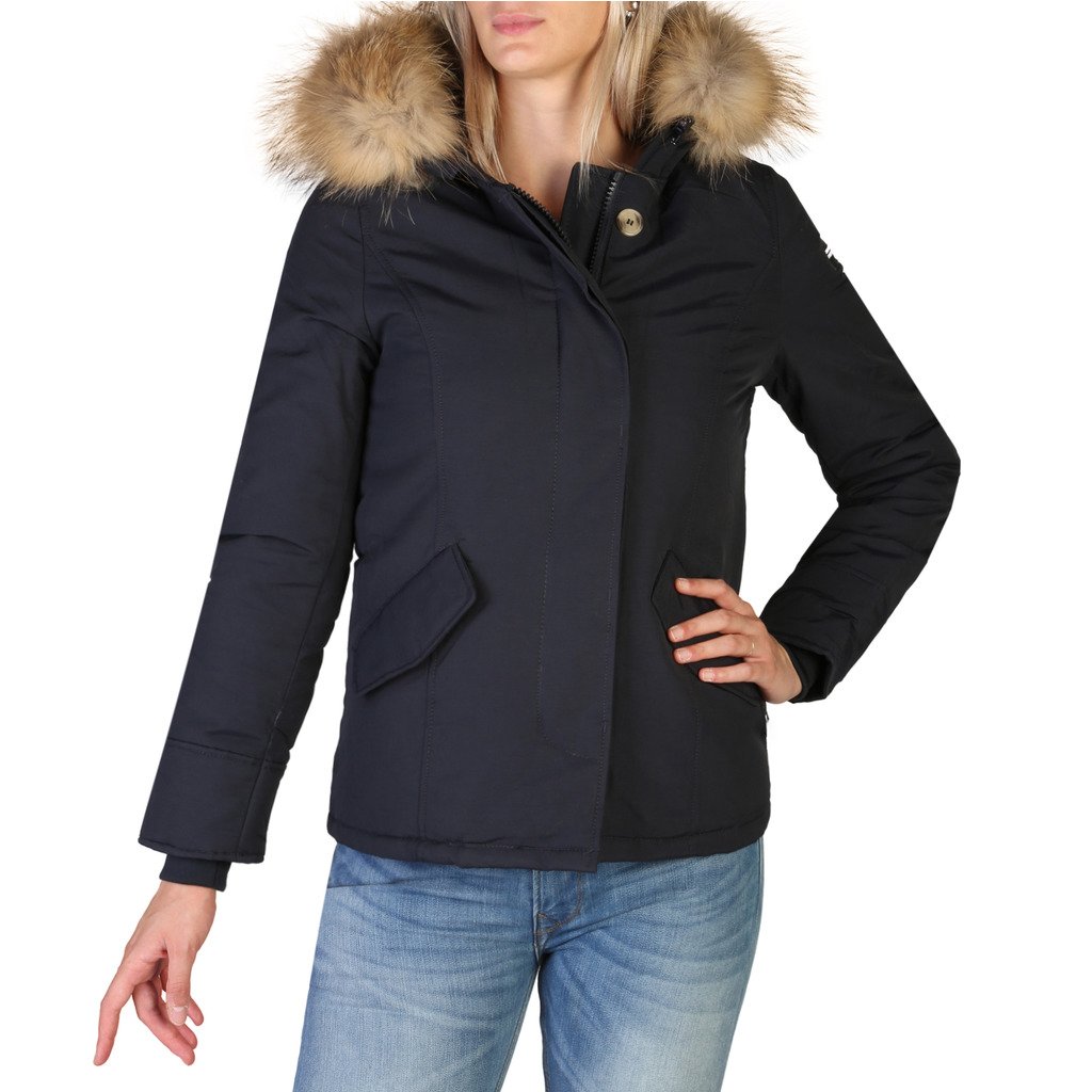 Alessandro Dell'Acqua Women's Jacket Blue 348385 - blue XS