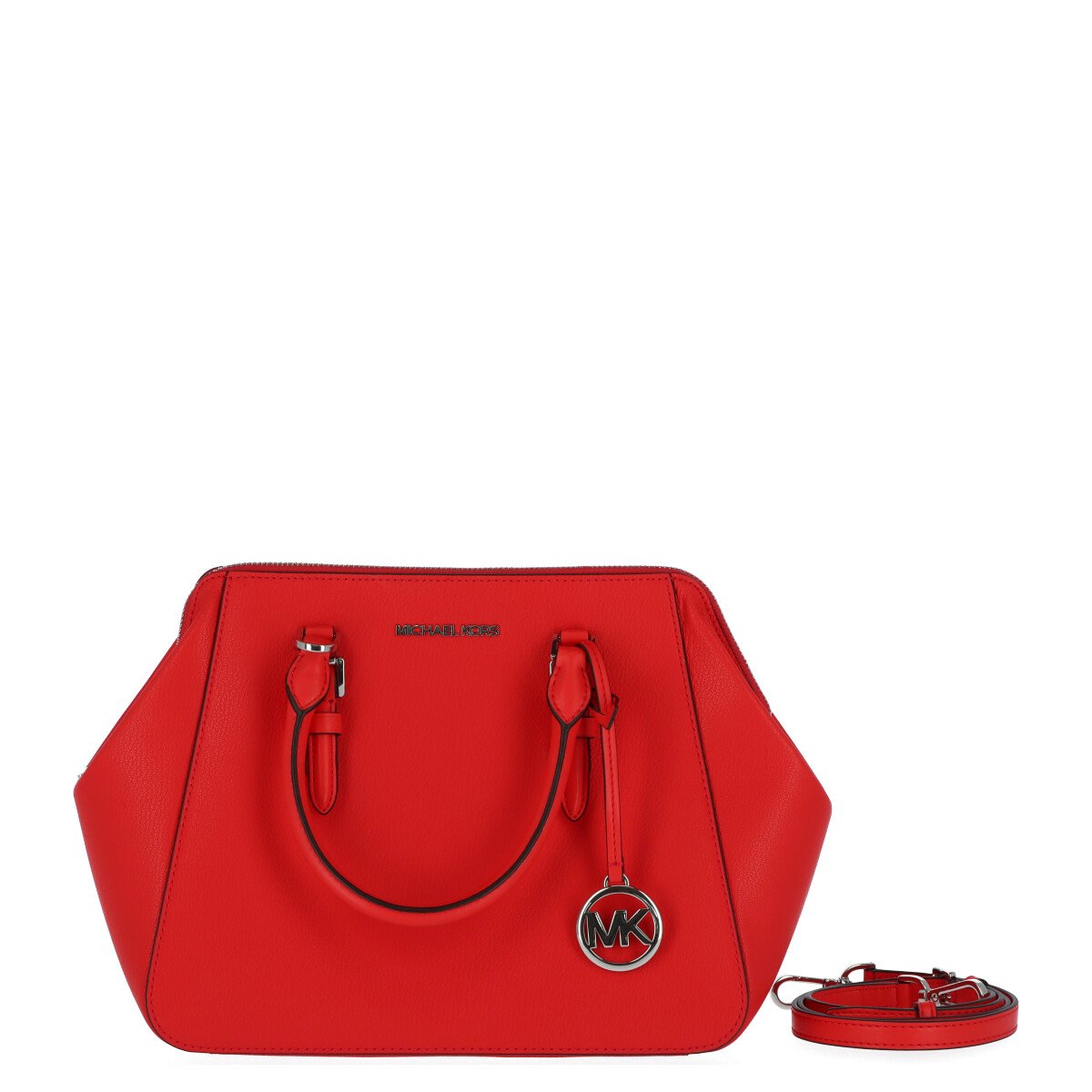 Michael Kors Women's Handbag Brown 238575 - red UNICA