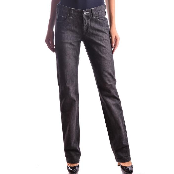 Armani Jeans Women's Jeans Black 160783 - black 27