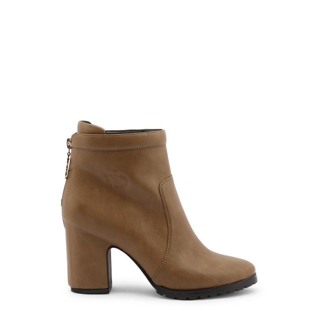 Roccobarocco Women's Ankle Boots Brown 342963 - brown EU 37