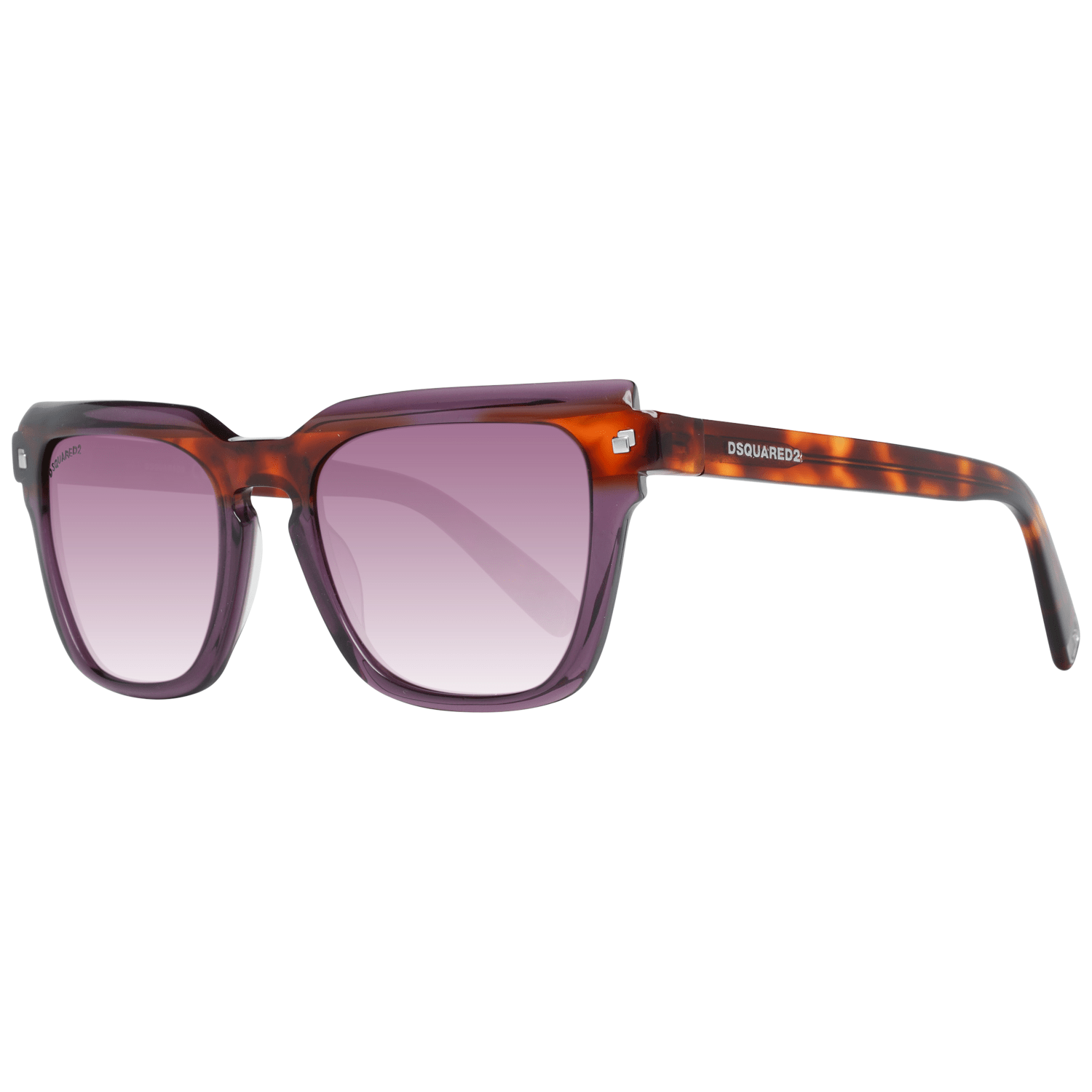 Dsquared² Unisex Sunglasses Brown DQ0285 5183Z