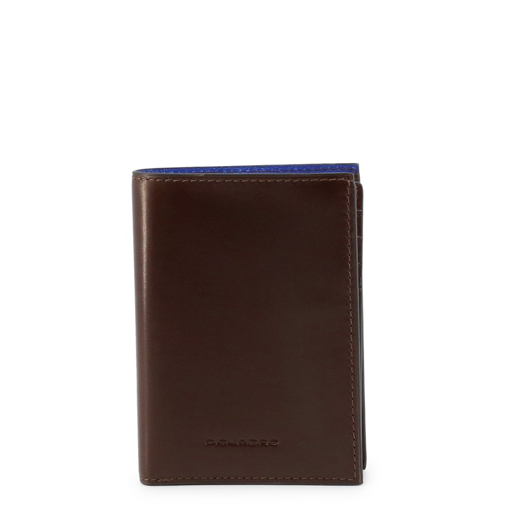 Piquadro Men's Wallet Brown PU4520BOR - brown NOSIZE
