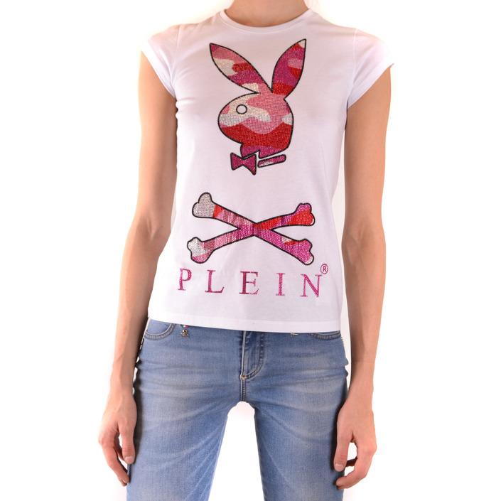 Philipp Plein Women's T-Shirt Multicolor 168865 - multicolor XS