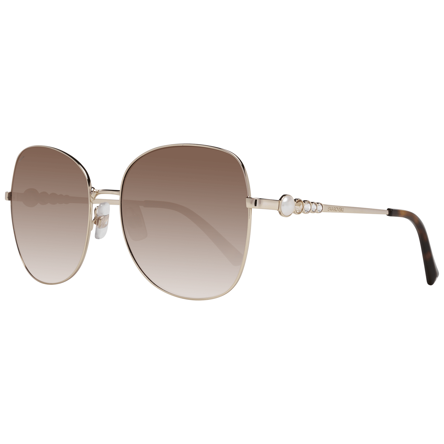Swarovski Women's Sunglasses Gold SK0181 5932F