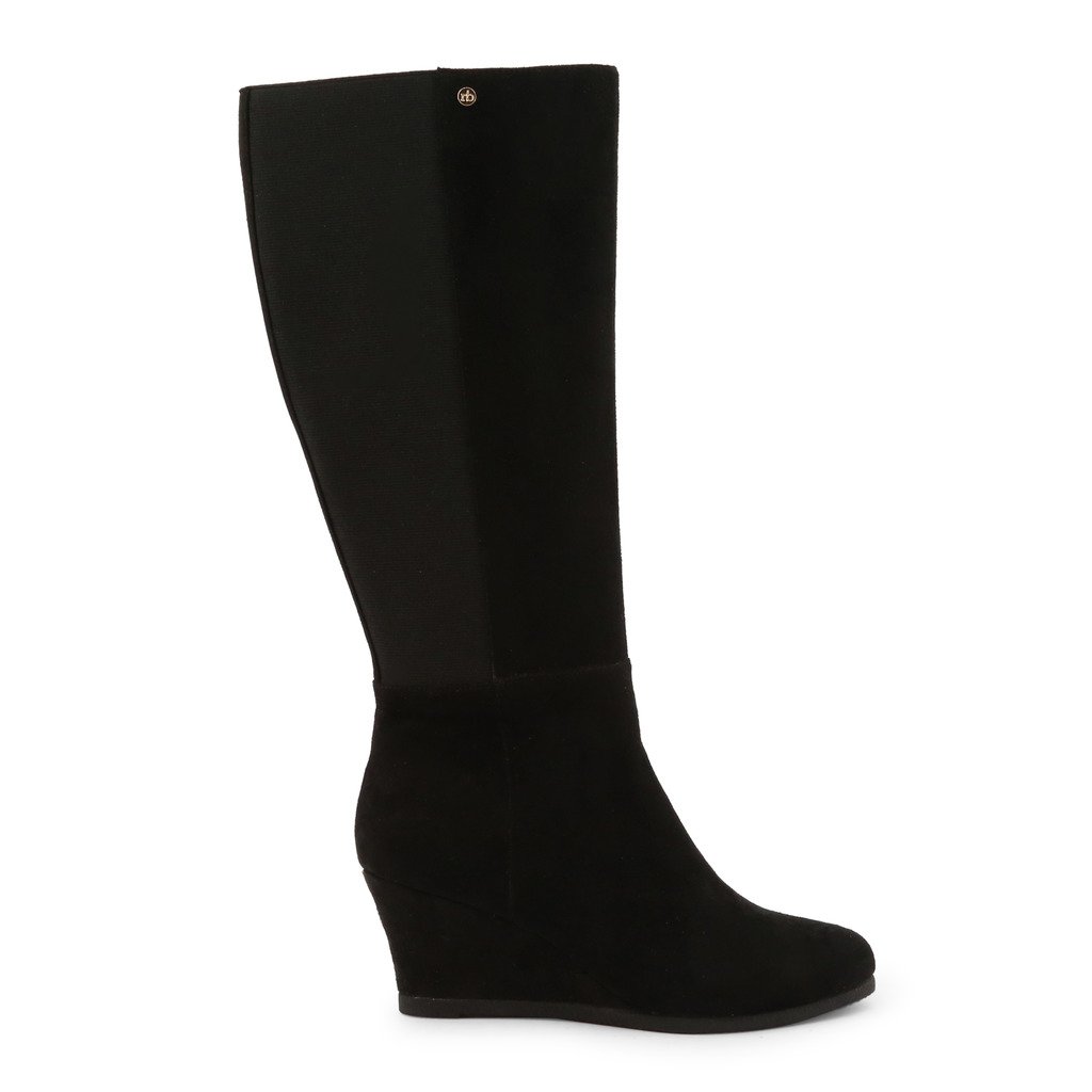 Roccobarocco Women's Boot Various Colours RBSC1JH02STD - black EU 37