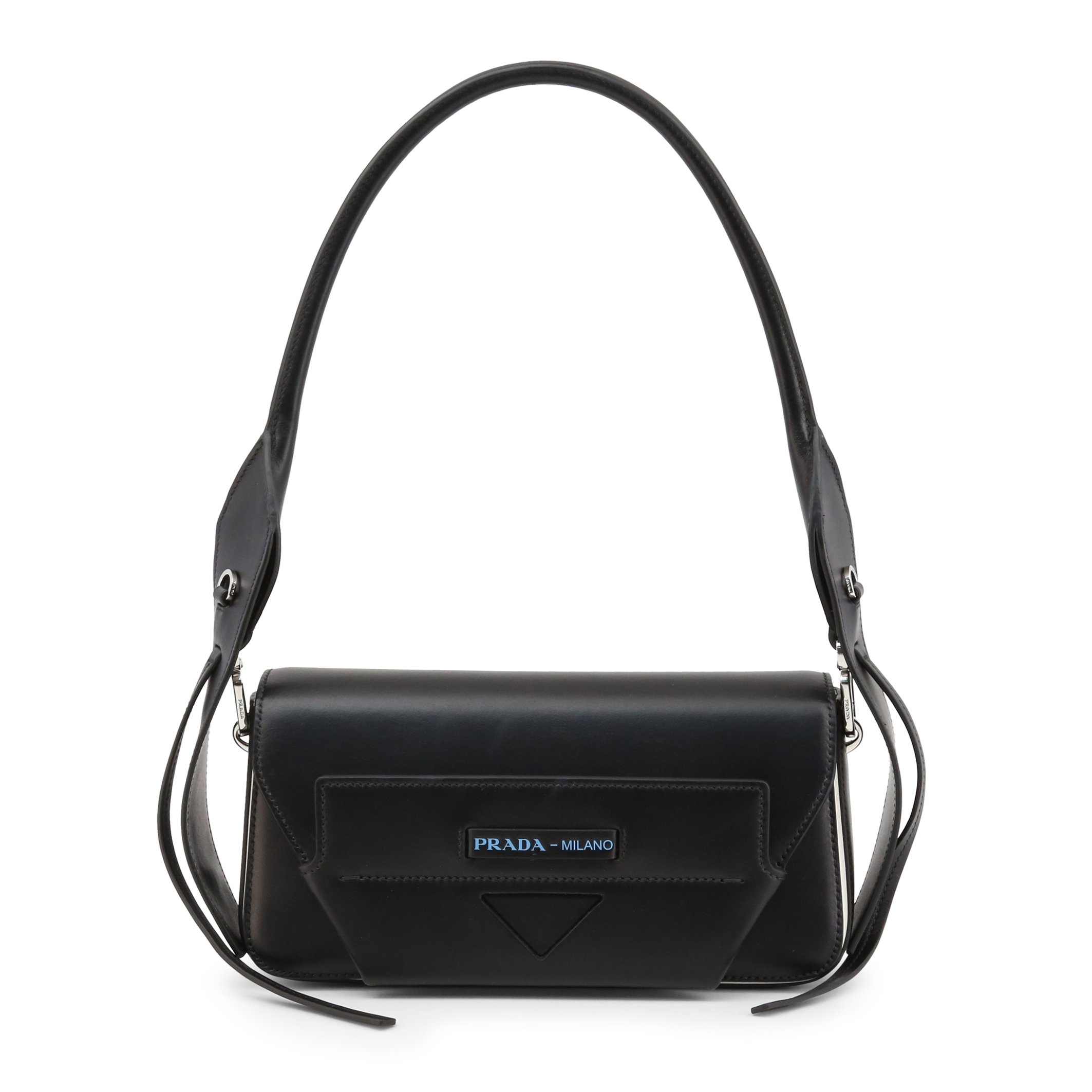 Prada Women's Shoulder Bag Blue 1BD166_CITY - black NOSIZE
