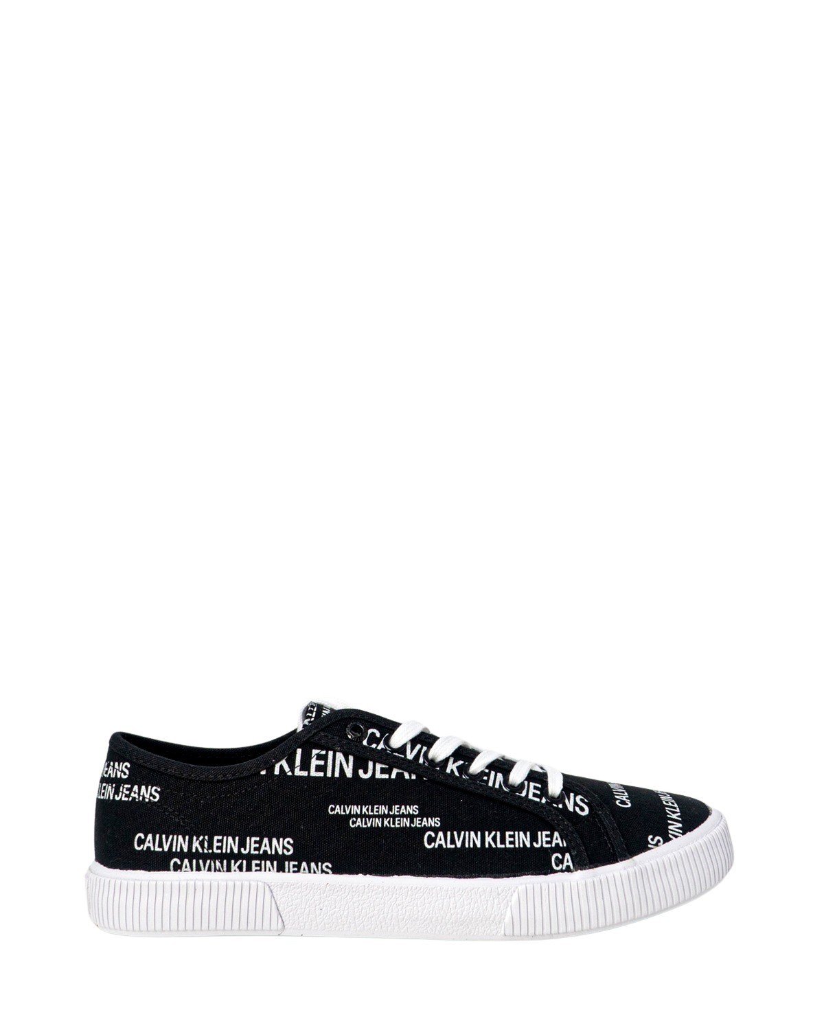 Calvin Klein Jeans Men's Trainer Various Colours 209087 - black 41