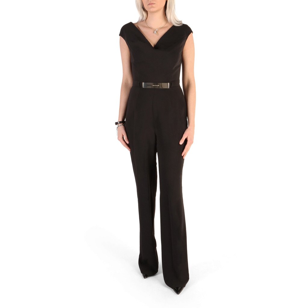 Guess Women's Tracksuit Black 82G800 - black 38 US