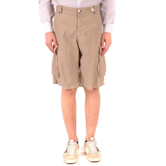 Armani Collezioni Men's Short Beige 167582 - beige 46