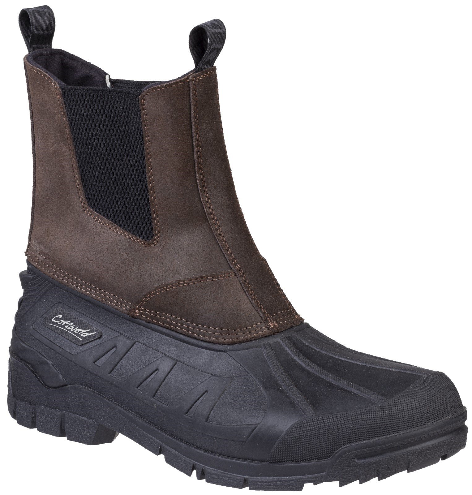 Cotswold Men's Whiteway Hybrid Dealer Boot Brown 26152 - Brown 7