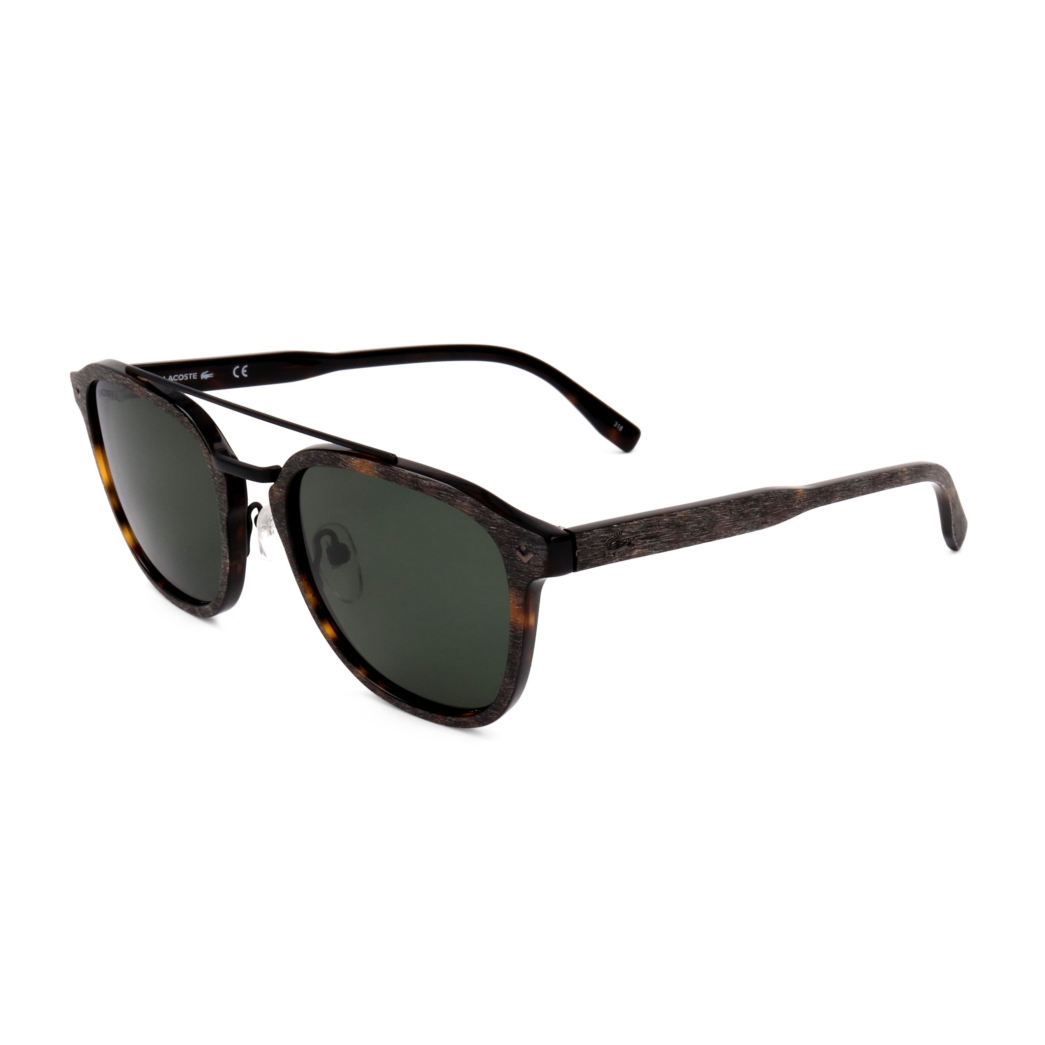 Lacoste Men's Sunglasses Various Colours L885SPCP - brown NOSIZE