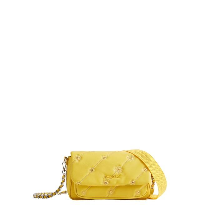 Desigual - Desigual Women Bag - yellow UNICA