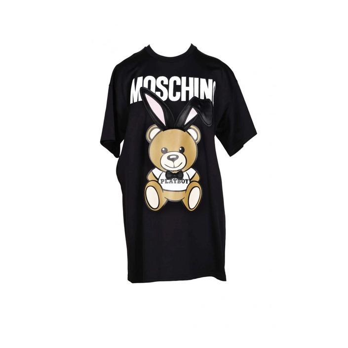 Moschino Couture Women's Dress Black 314067 - black 44