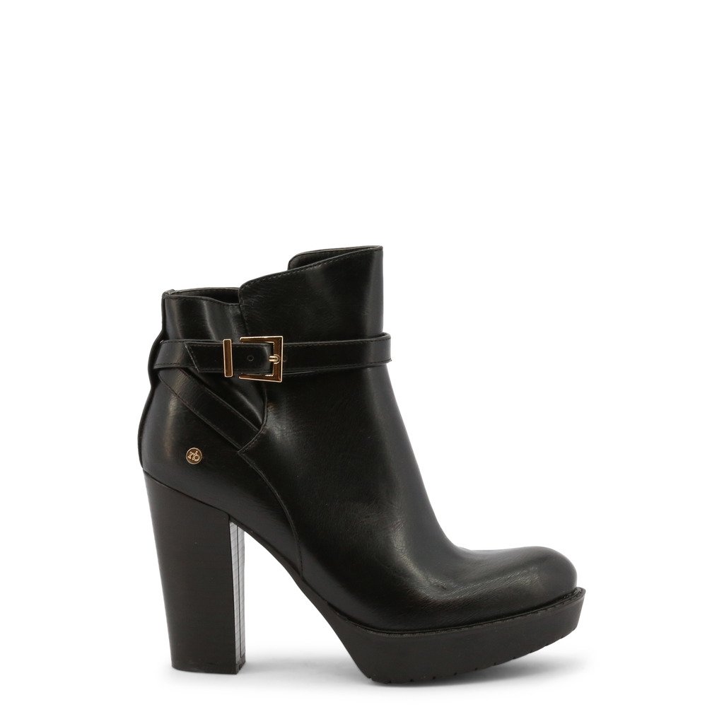 Roccobarocco Women's Ankle Boot Various Colours RBSC1JU02STD - black EU 37