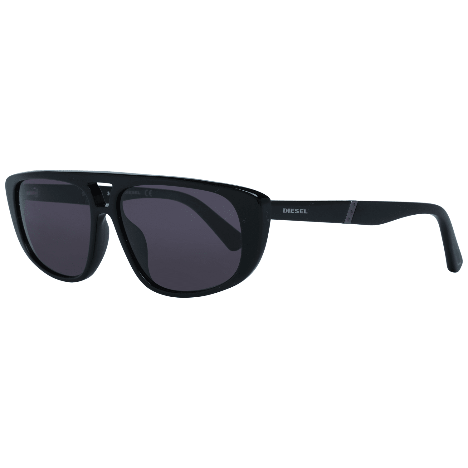Diesel Unisex Sunglasses Black