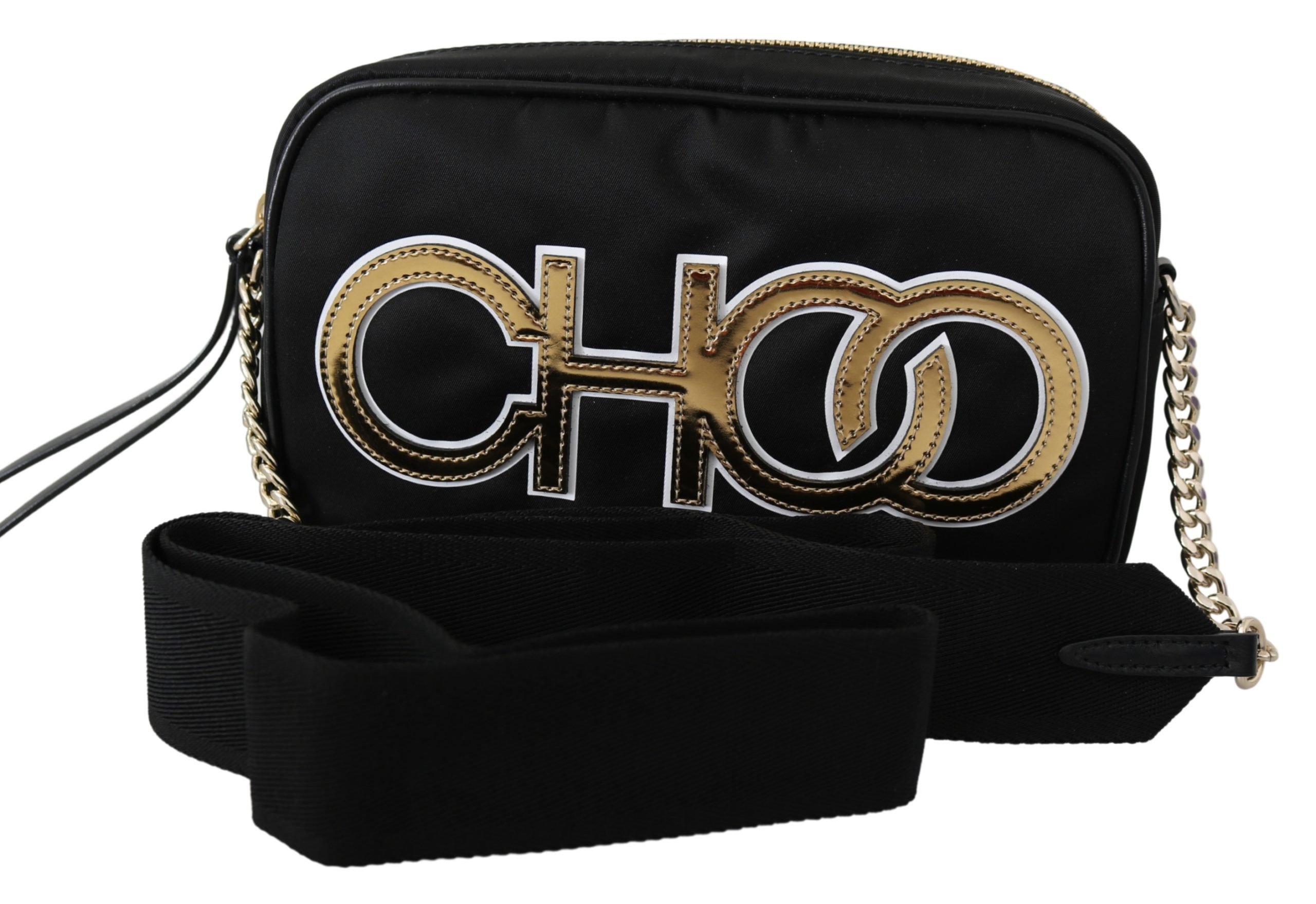 Jimmy Choo Larelle Camera Bag Black 1436296
