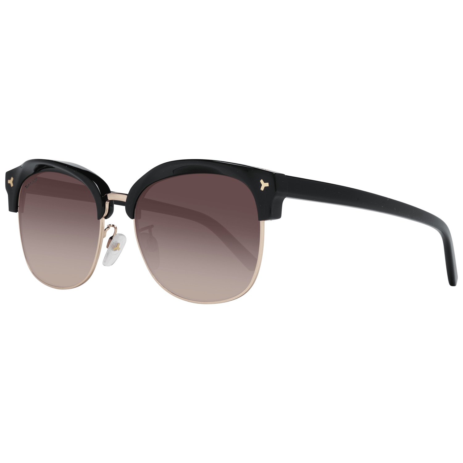 Bally Unisex Sunglasses Black BY0012-H 5405B