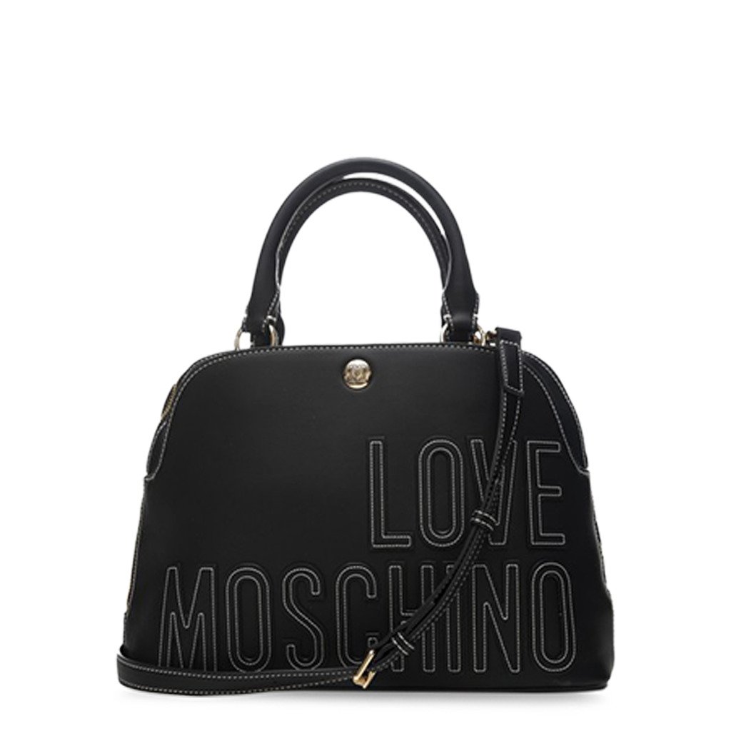 Love Moschino Women's Handbag Various Colours JC4176PP1DLH0 - black NOSIZE