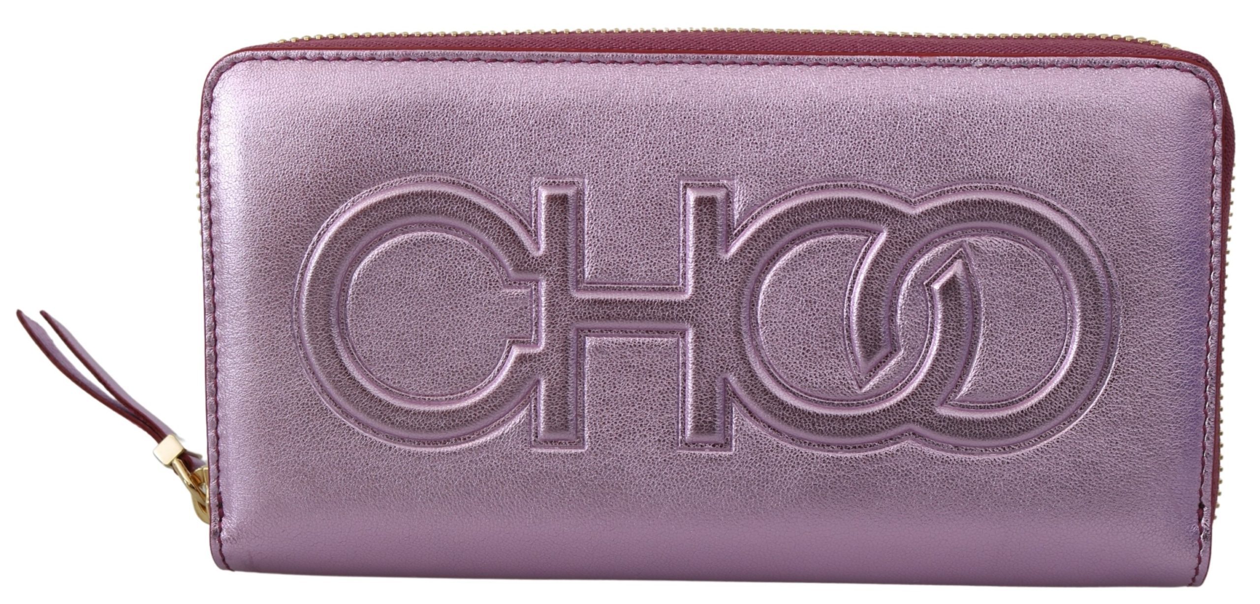 Jimmy Choo Women's Bettina Wallet Lilac 1436050